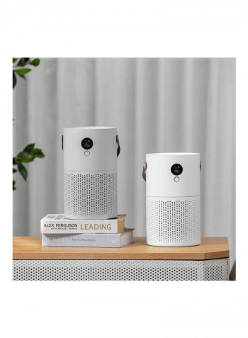 Portable Desktop Air Purifier SHW51235406 White