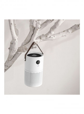Portable Desktop Air Purifier SHW51235406 White