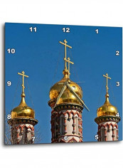 Wall Clock Multicolour 13 x 13inch