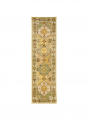 Heritage Collection Handcrafted Area Rug Multicolour 68.58 x 121.92centimeter
