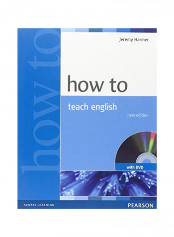 How to Teach Eng Ne Bk/DVD Pack [With DVD] Paperback New edition