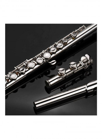 16 Holes Closed Hole Flute C Key Flute