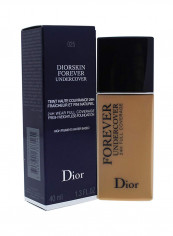 Diorskin Forever Undercover Foundation 025 Soft Beige