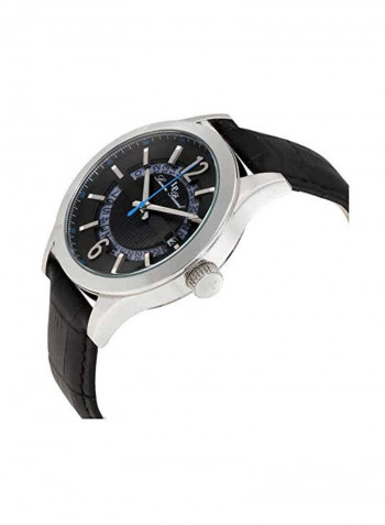Men's Water Resistant Analog Watch LP-40020-01
