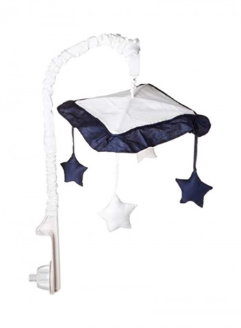 Musical Baby Crib Toy