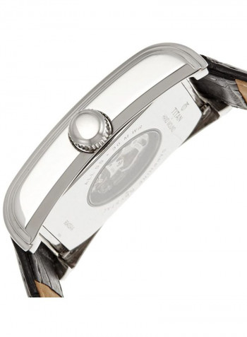 Men's Elegant Analog Watch 9340SL01