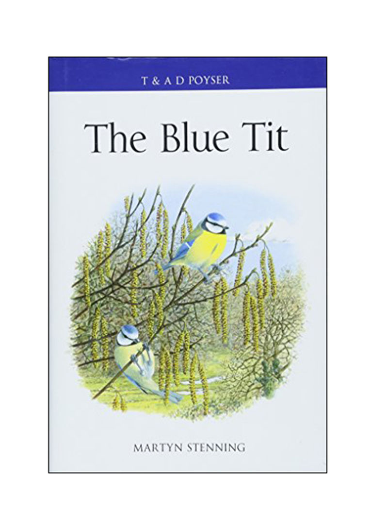 The Blue Tit Hardcover