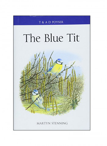 The Blue Tit Hardcover