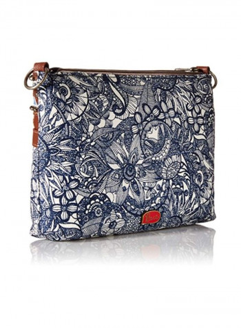 Campus Crossbody Bag Multicolour
