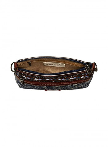 Campus Crossbody Bag Multicolour