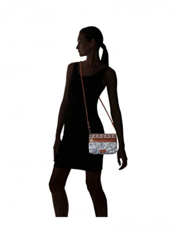 Campus Crossbody Bag Multicolour