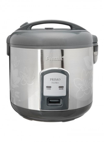 Electric Rice Cooker 1.8L 1.8 l 700 W RC-311 Silver/Grey