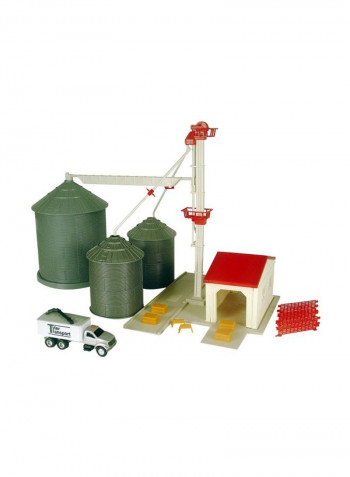 45-Piece Farm Country Grain Feed Set