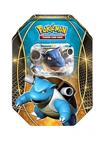 Blastoise EX Trading Card Game M180