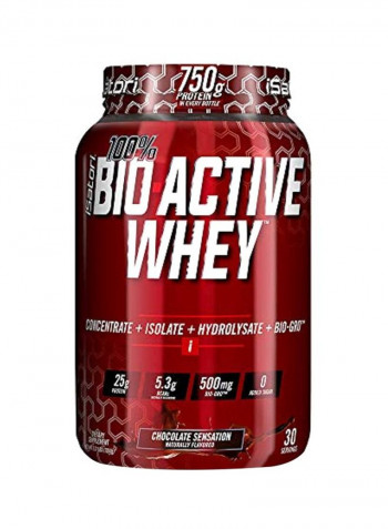 Organic Raw Whey Protein -30 Serving