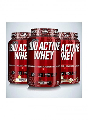 Organic Raw Whey Protein -30 Serving