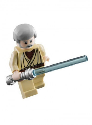 Star Wars Luke's Landspeeder Building Blocks Set