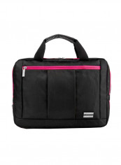 3-In-1 Shoulder Backpack For Dell Latitude/XPS Black/Pink reviews 3-In-1 Shoulder Backpack For Dell Latitude/XPS Black/Pink