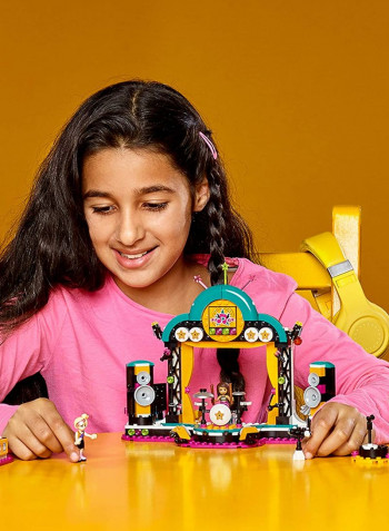 429-Piece Andrea's Talent Show Building Kit