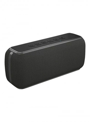 V7 Pro Bluetooth Speaker LU-VQ9-67 Black