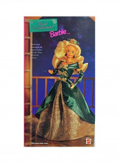 Barbie Limited Edition Evening Elegance Series Royal Enchantment 3x13inch
