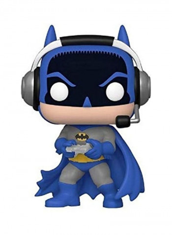 DC Gamer Batman Figure 5x7inch