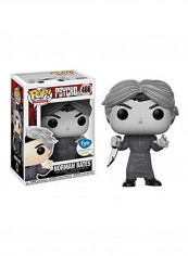 Psycho Norman Bates Black & White Vinyl Figure 4x6inch