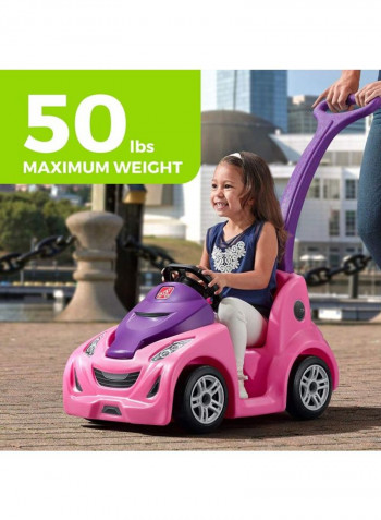 Push Around Buggy Car 44.5x103.5x92.7cm