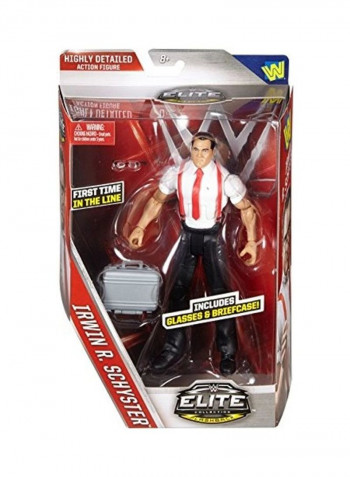 Elite Collection Irwin R Schyster Figure