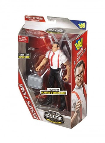 Elite Collection Irwin R Schyster Figure