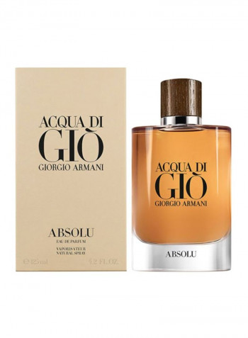 Acqua Di Gio Absolu EDP 125ml