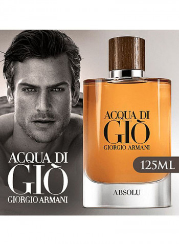 Acqua Di Gio Absolu EDP 125ml