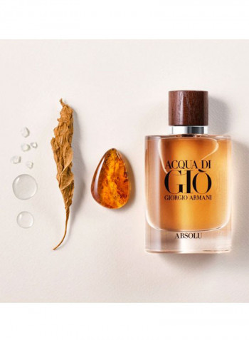 Acqua Di Gio Absolu EDP 125ml