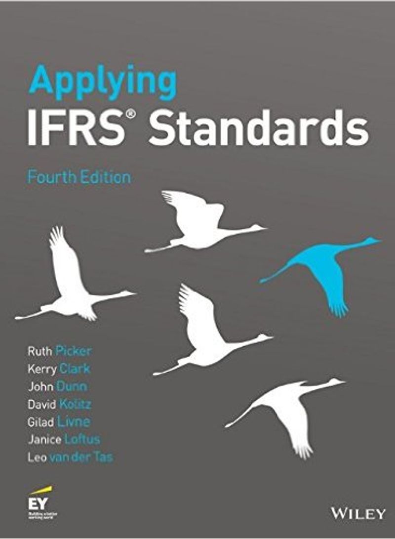 Applying International Financial Reporting Standards - Paperback 4th Revised Edition