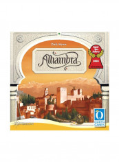 Dirk Henn Alhambra Board Game QUG63013