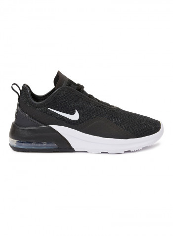 Air Max Motion 2 Lace-Up Trainers Black/White