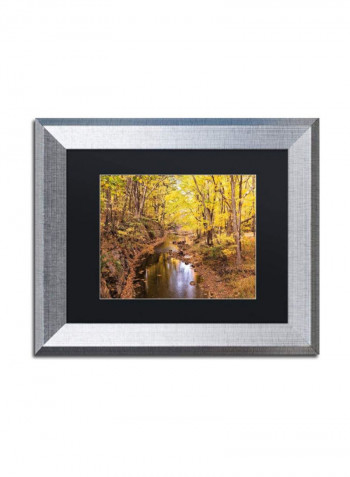 Beaver Creek 5 Wall Art Multicolour 11 x 14inch