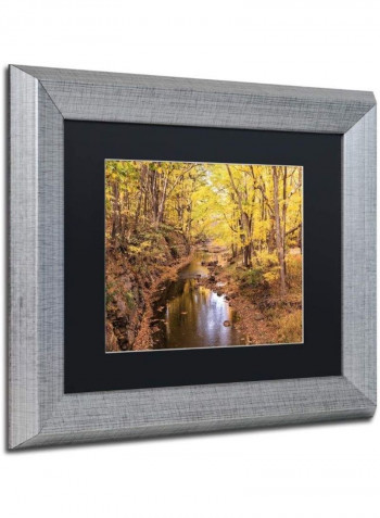 Beaver Creek 5 Wall Art Multicolour 11 x 14inch