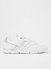 Metallic Light Weight Sneakers White reviews Metallic Light Weight Sneakers White
