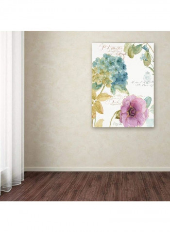 Radio City Canvas Wall Art Black 18 x 24inch