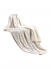 Polyester Throw Blanket Polyester Polar 63x87inch