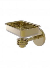 Satellite Orbit Wall Mounted Soap Dish Gold
