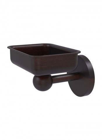 Wall Mounted Soap Dish Venetian Bronze