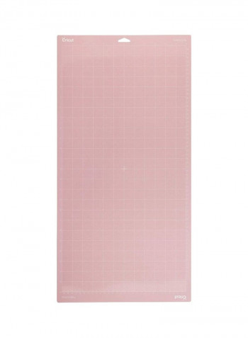 Fabric Grip Mat Pink