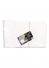 Quilt And Textile Storage Box White