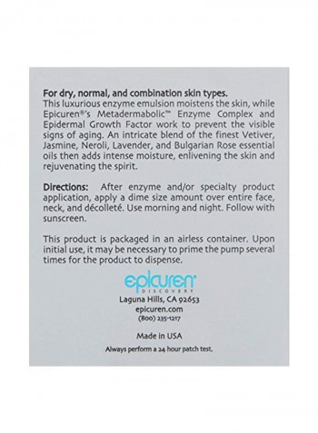 Skin Rejuvenation Therapy 1ounce