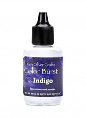 Color Burst Indigo reviews Color Burst Indigo