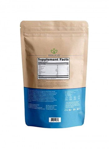 New Formula Grass-Fed Whey Protein - Vanilla