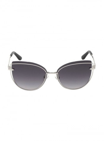 Women's Cat Eye Sunglasses - Lens Size: 59 mm