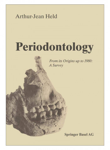 Periodontology Paperback 1st Edition